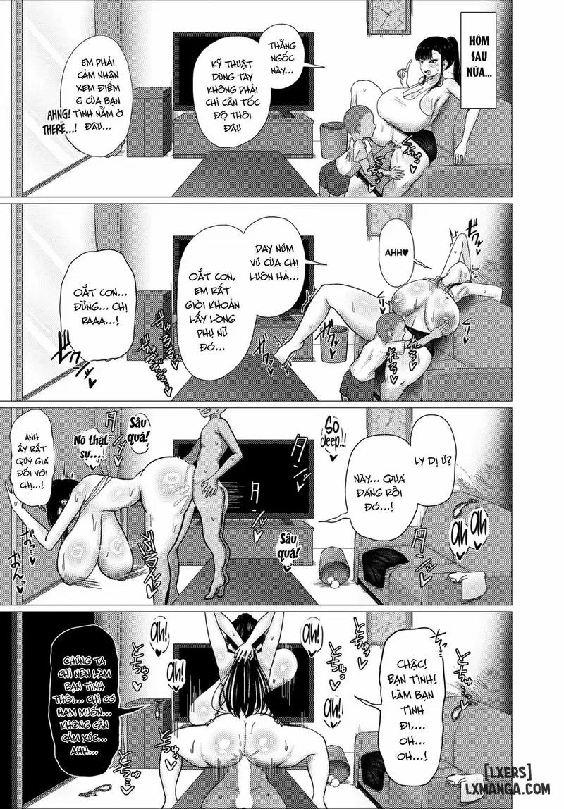 Won't Lose to a Horny Brat's Long Dick~! 1 trang 7