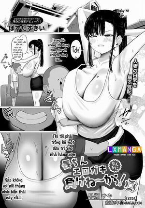 Đọc truyện Won't Lose to a Horny Brat's Long Dick~!