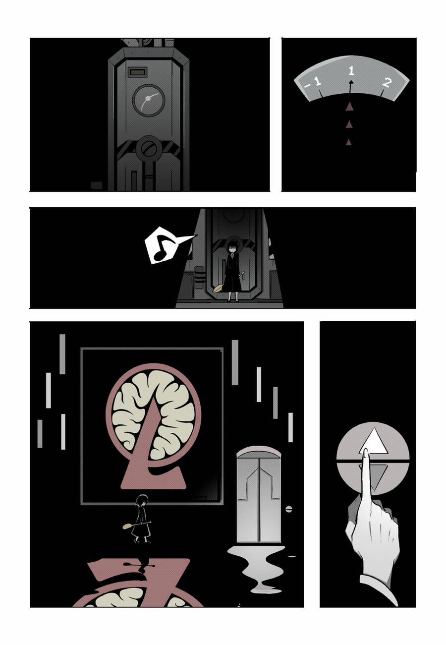 Wonder Lab (Lobotomy Corporation Comics) 48 trang 2