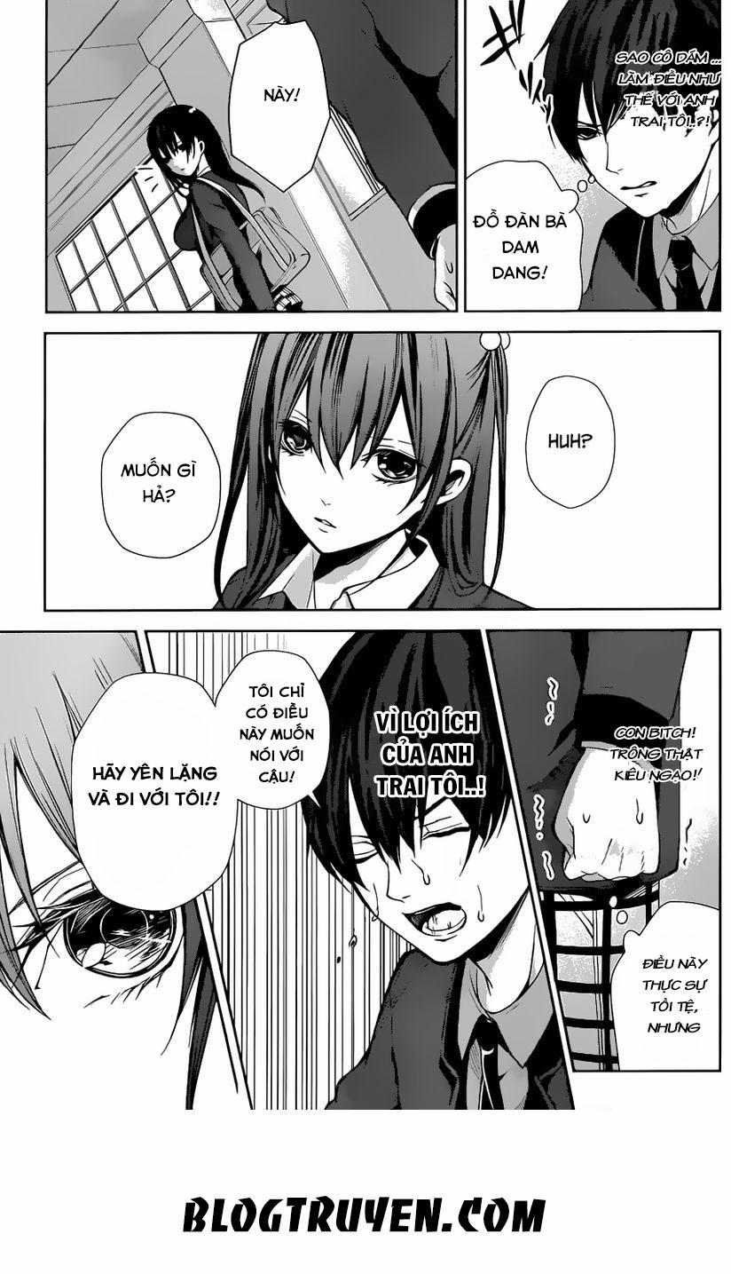 Wonder Rabbit Girl 1 trang 28