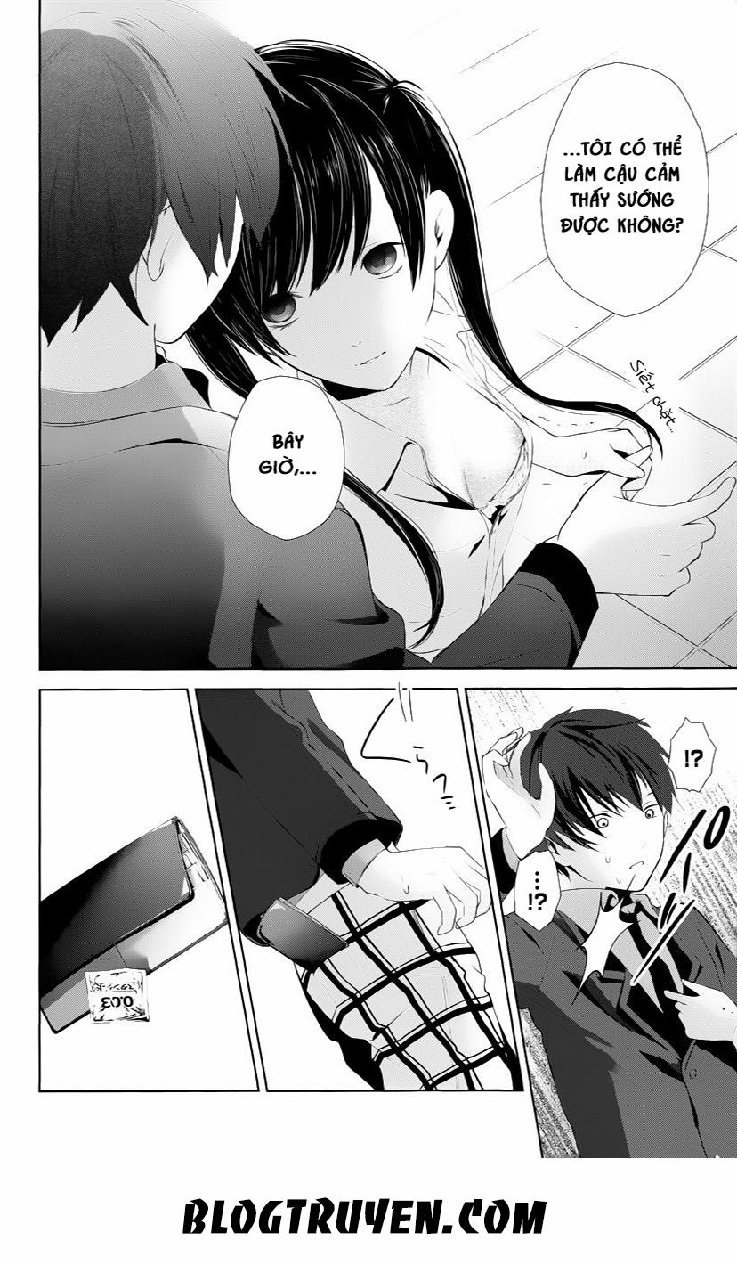 Wonder Rabbit Girl 3 trang 39