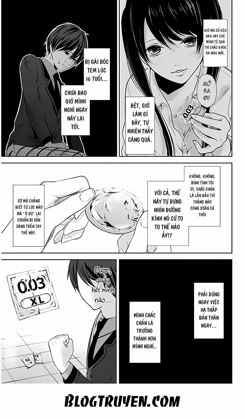 Wonder Rabbit Girl 4 trang 10