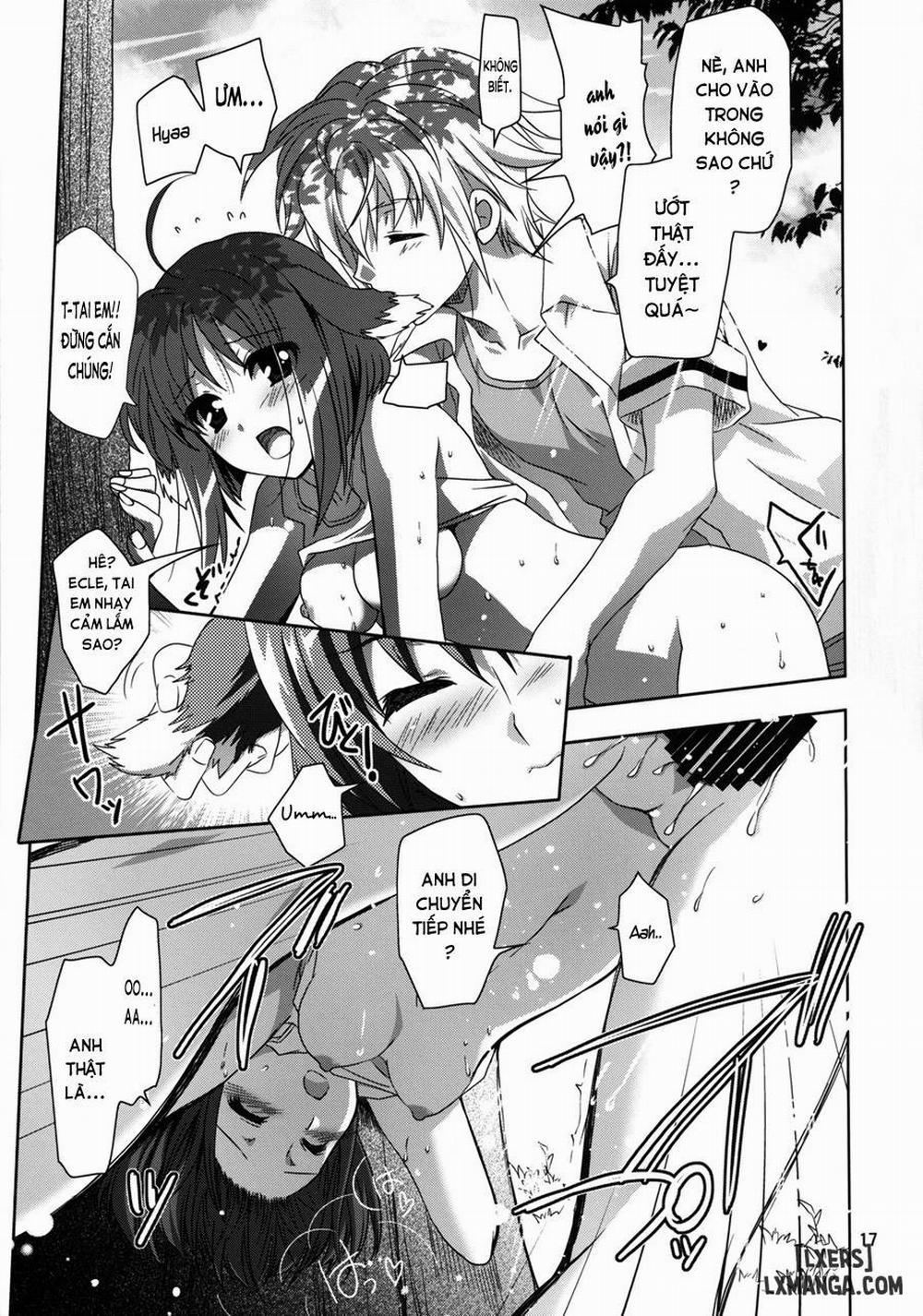 Wonderful Agent Oneshot trang 16