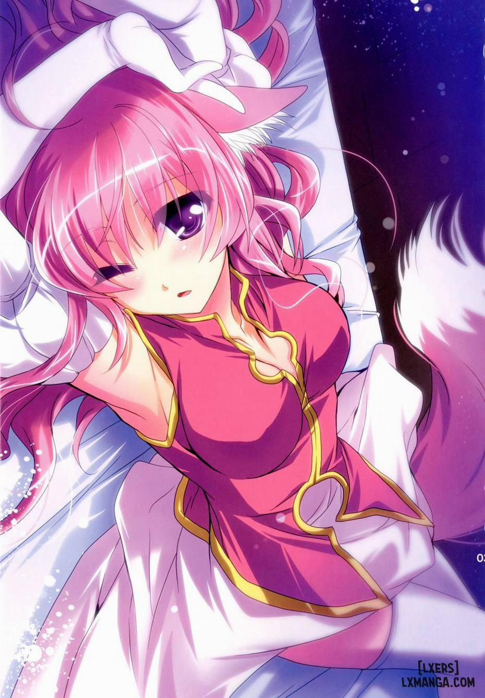 Wonderful Agent Oneshot trang 2