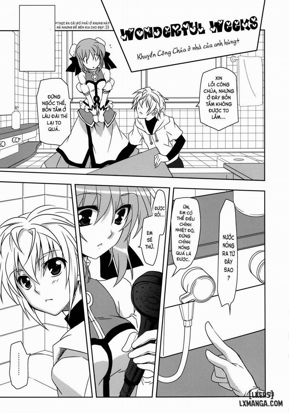 Wonderful Agent Oneshot trang 22