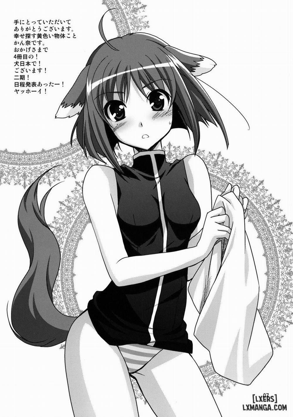 Wonderful Agent Oneshot trang 6