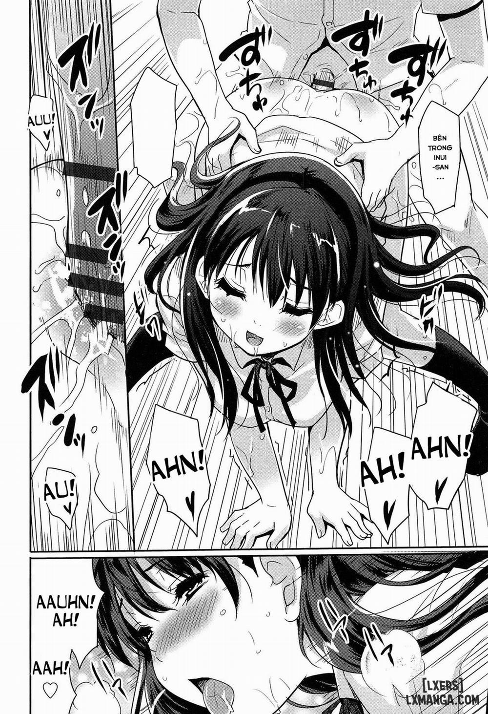 Wonderful Girl Oneshot trang 13