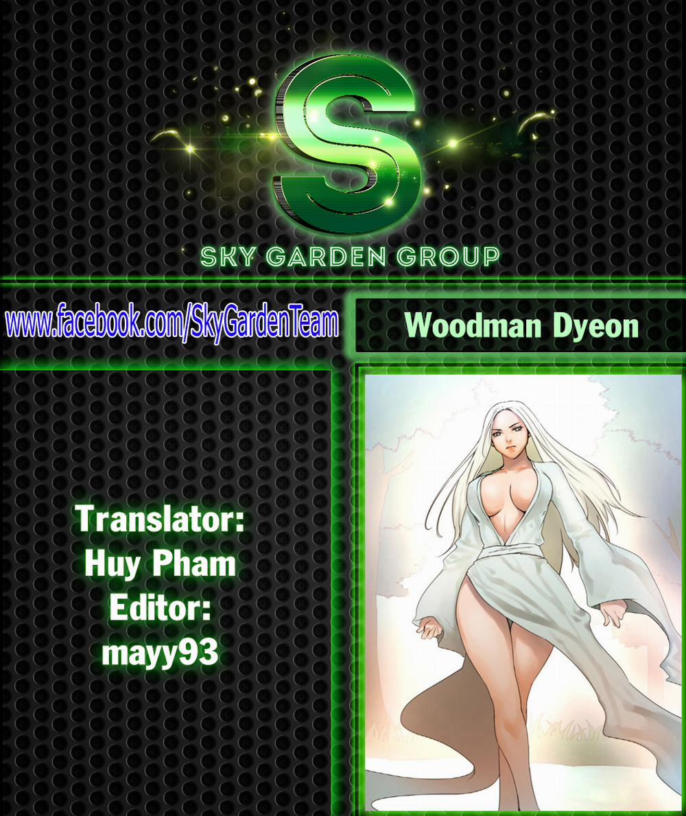 Woodman Dyeon Chương 12 Trang 11