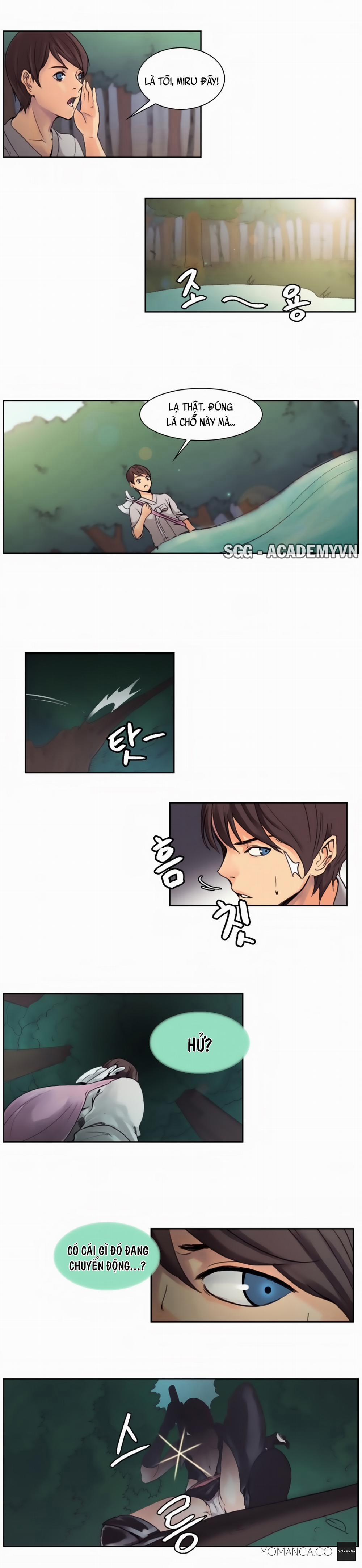 Woodman Dyeon 4 trang 10