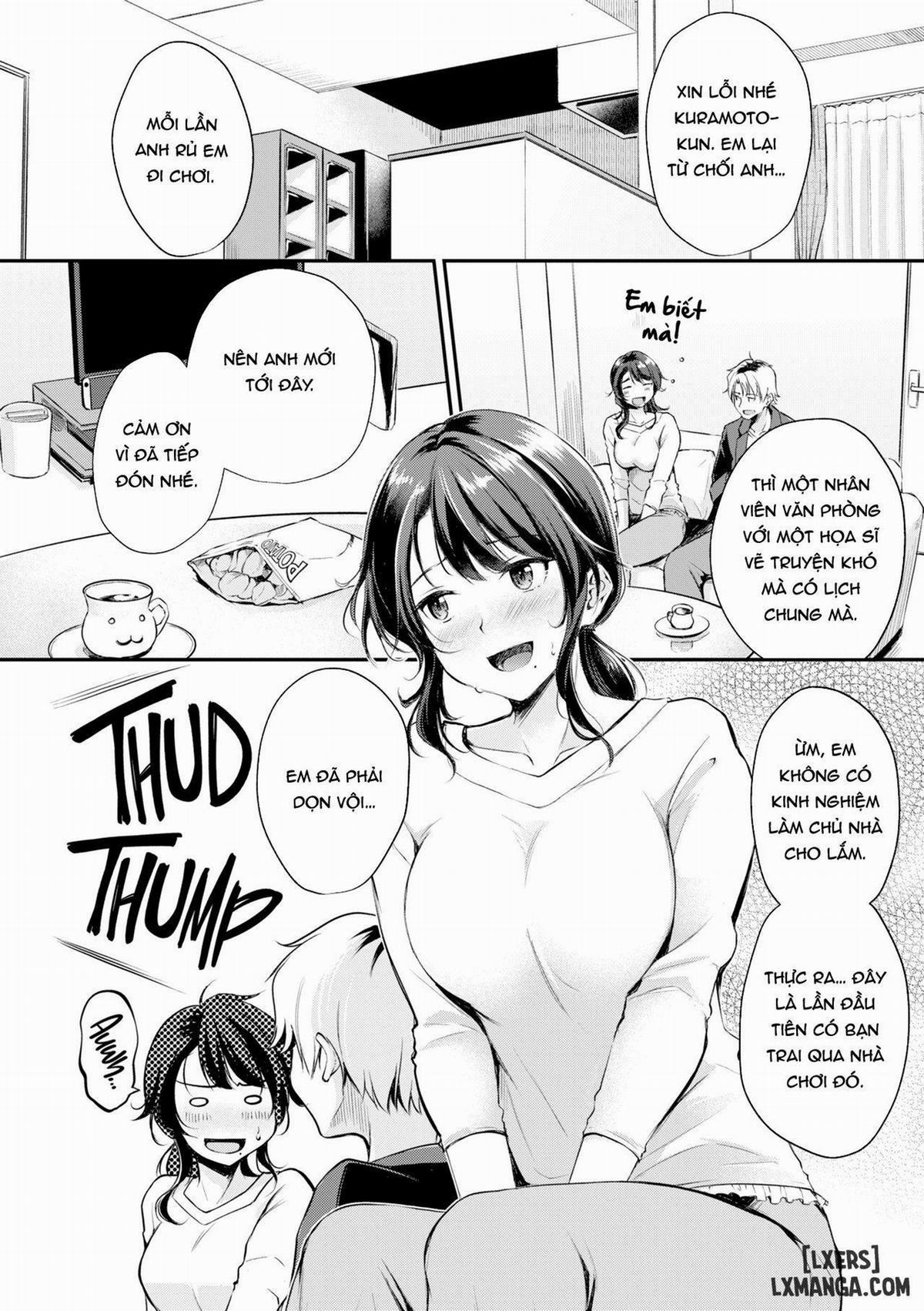 Working You Hard 0 trang 25