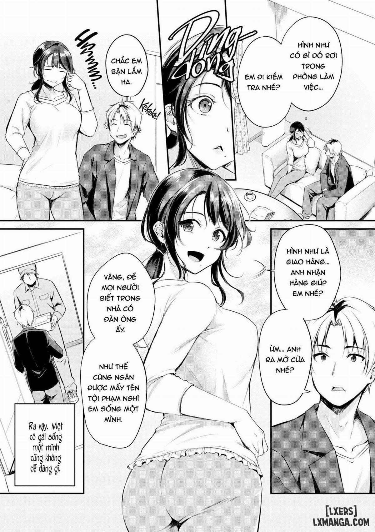 Working You Hard 0 trang 26