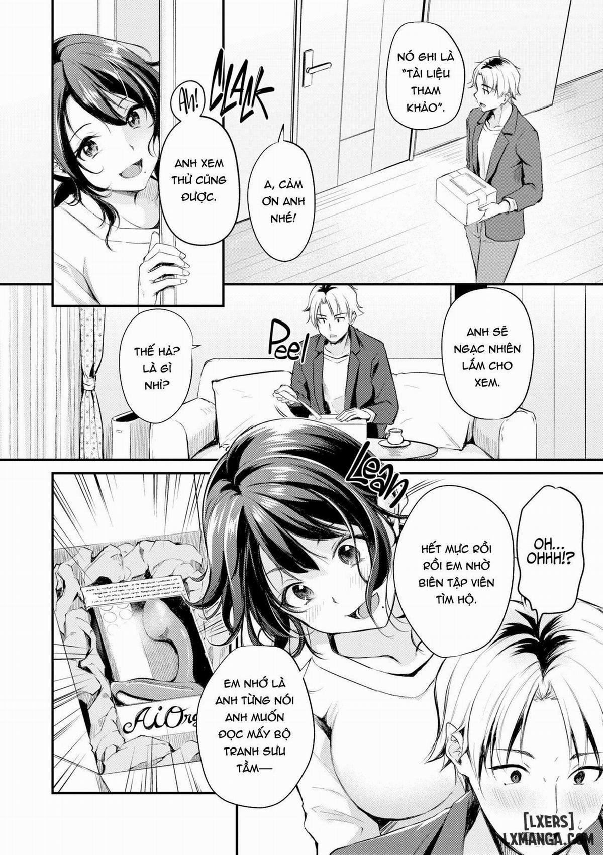 Working You Hard 0 trang 27