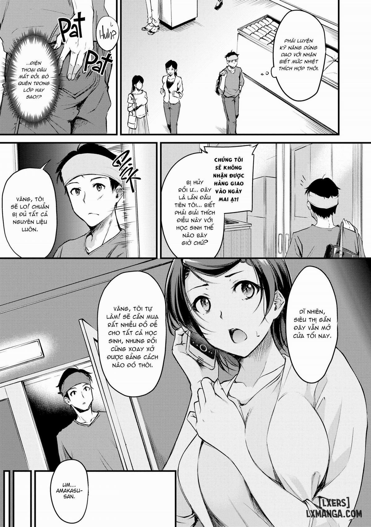 Working You Hard 1 trang 5