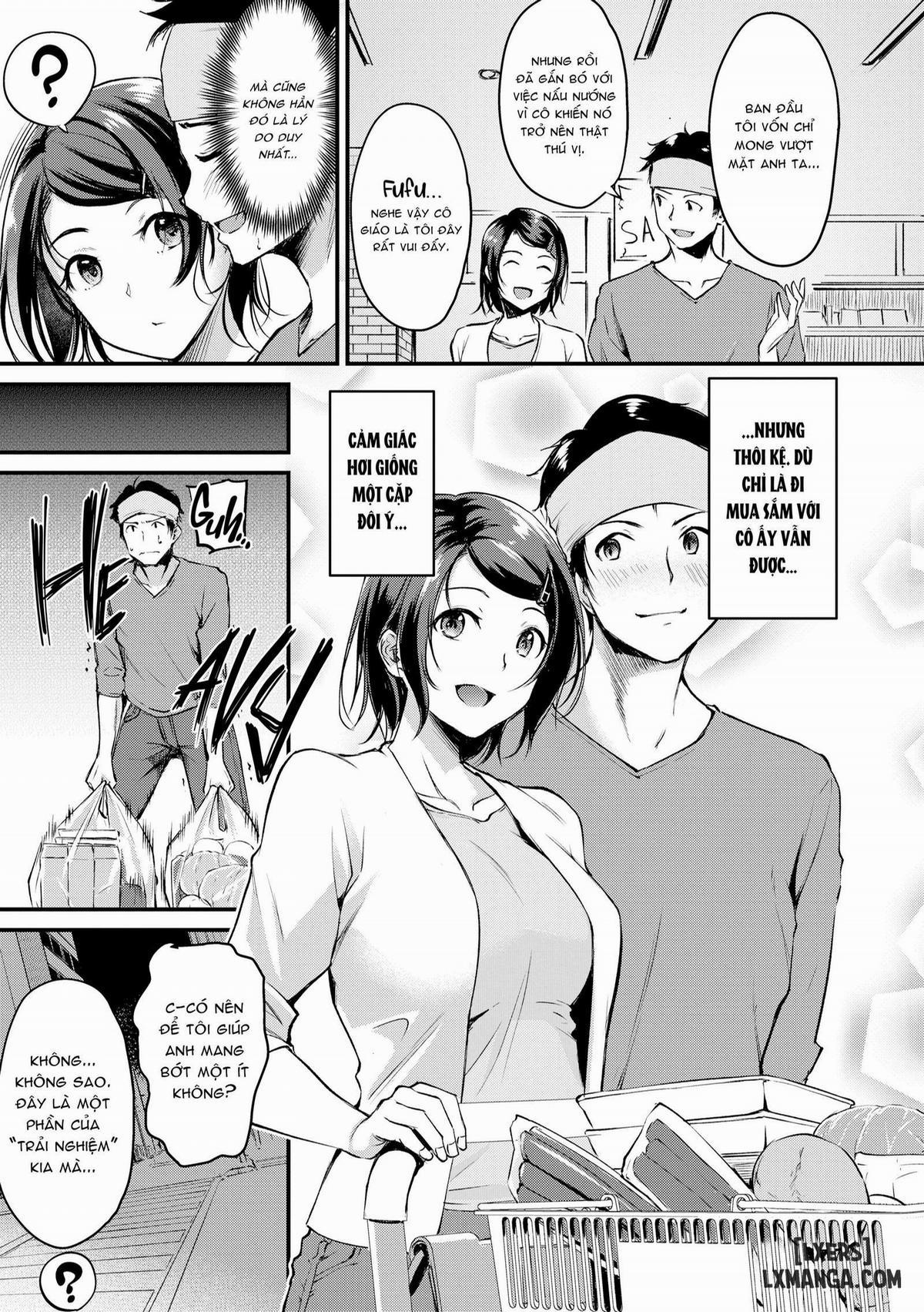 Working You Hard 1 trang 7