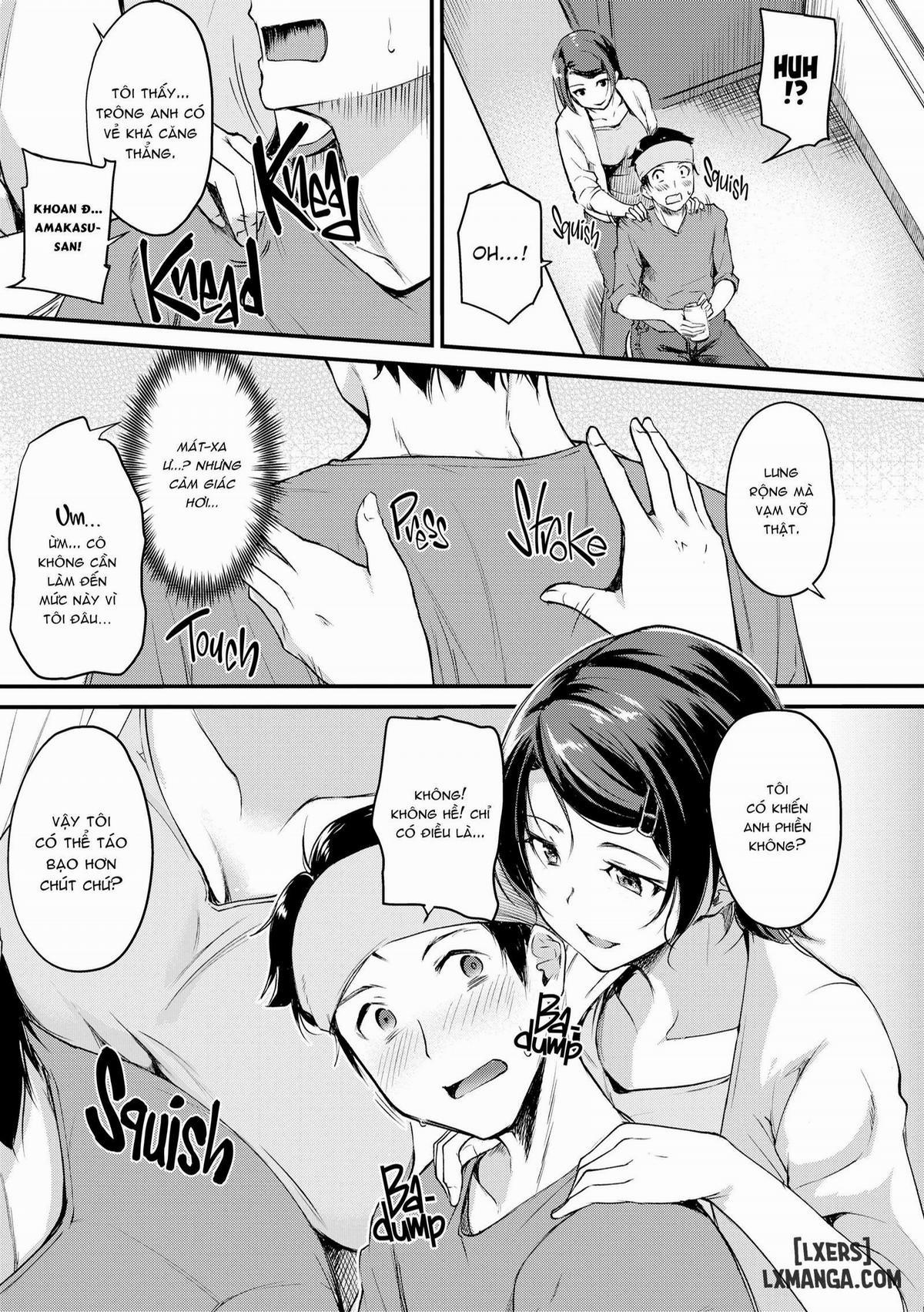 Working You Hard 1 trang 9