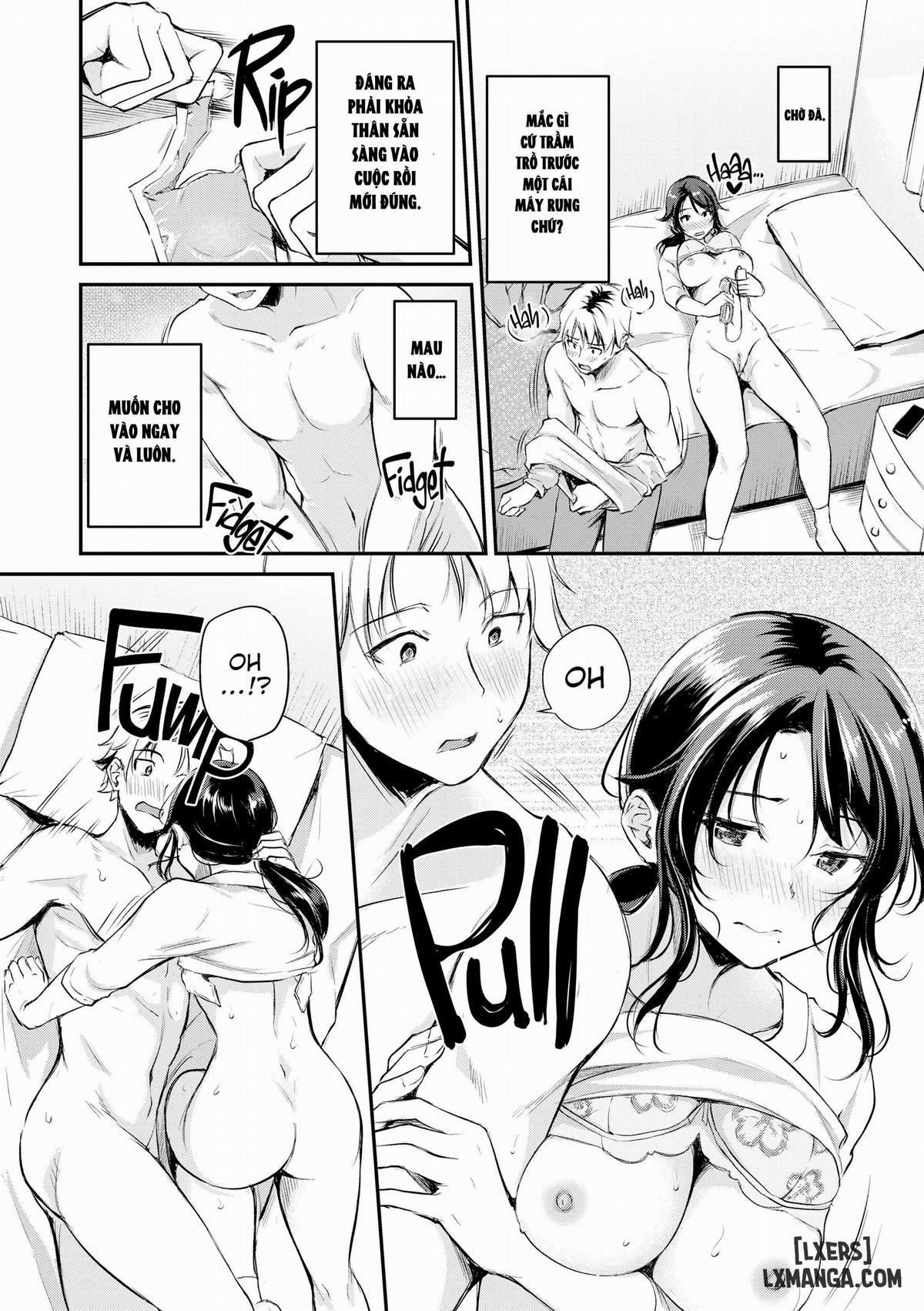 Working You Hard 2 trang 13