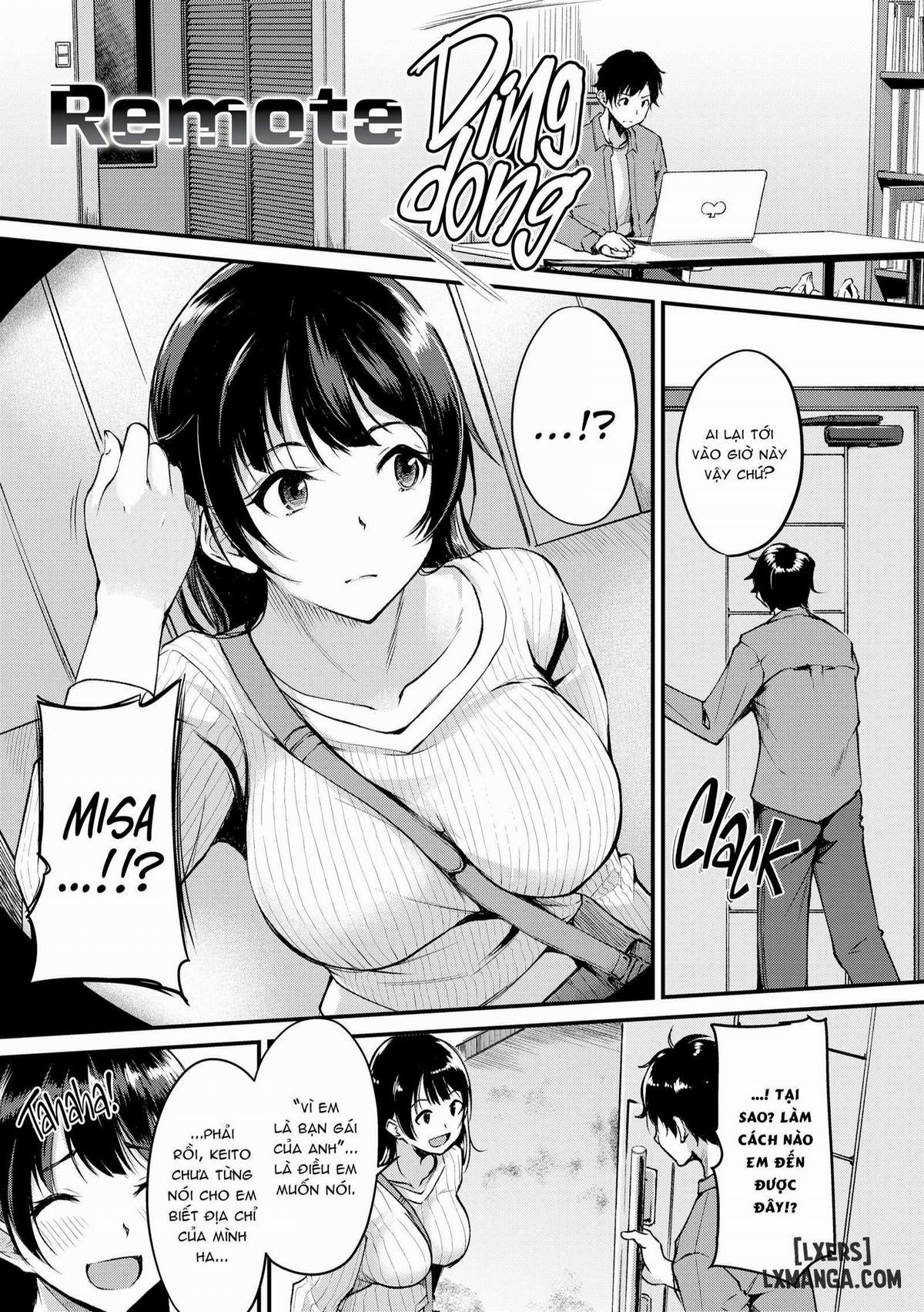 Working You Hard 4 trang 0