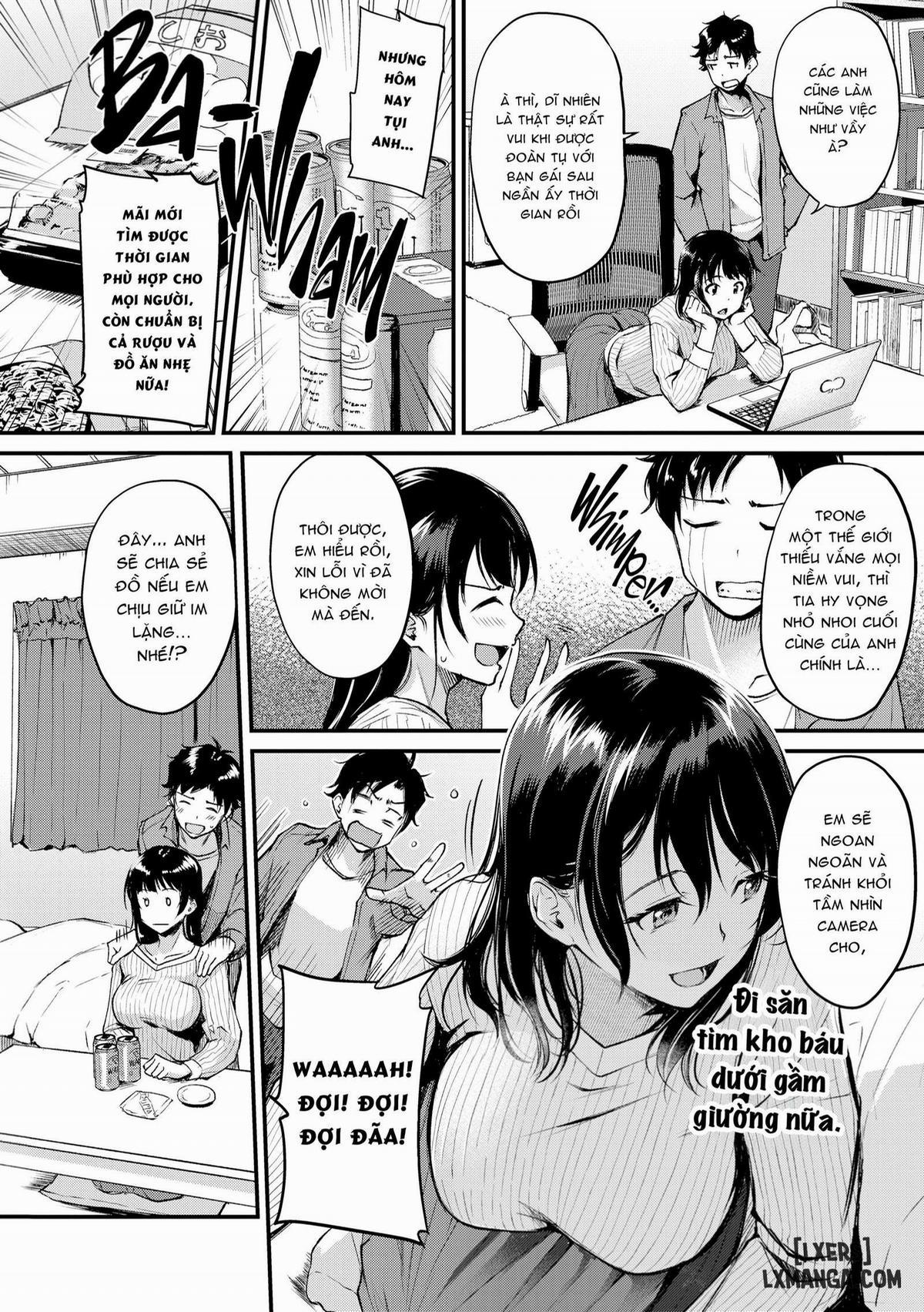 Working You Hard 4 trang 3