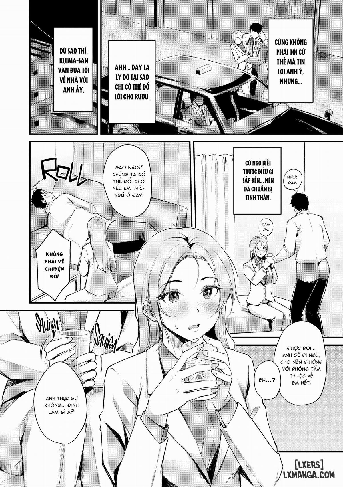 Working You Hard 5 trang 3