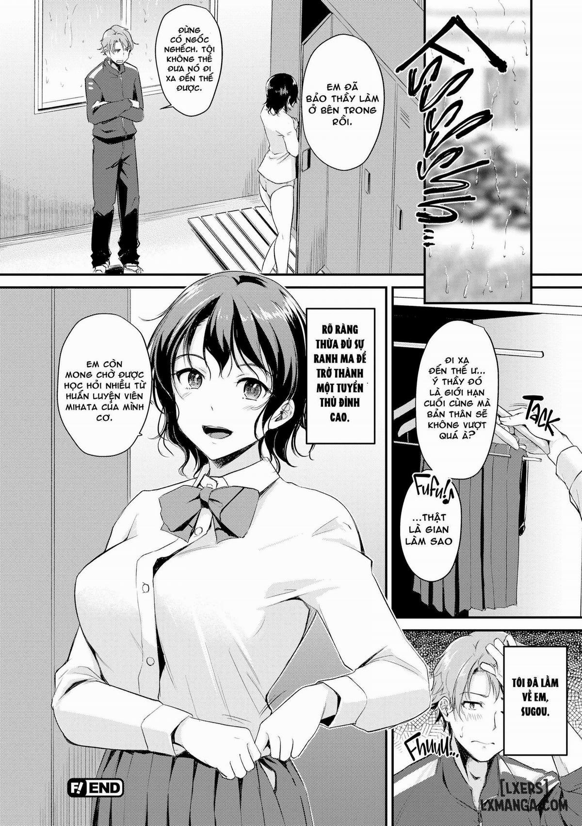 Working You Hard 6 trang 21