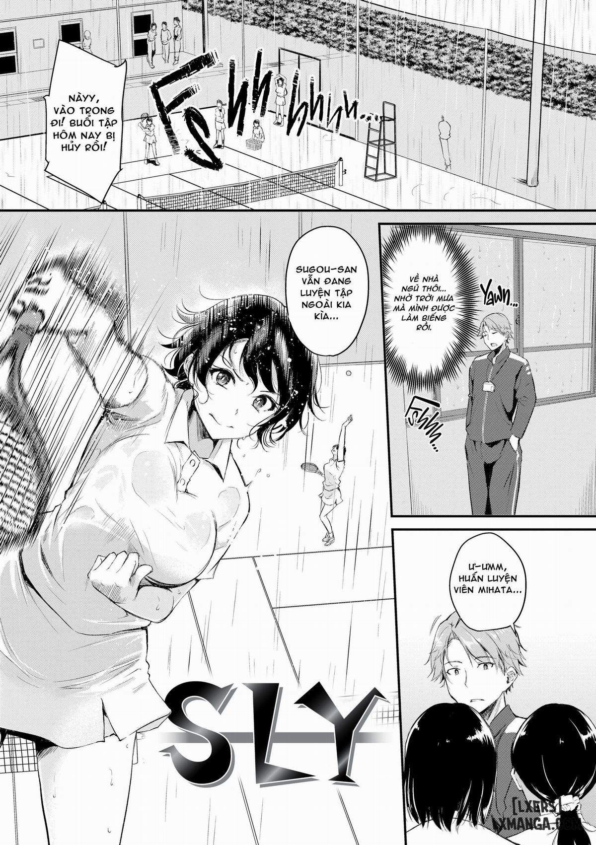 Working You Hard 7 trang 0