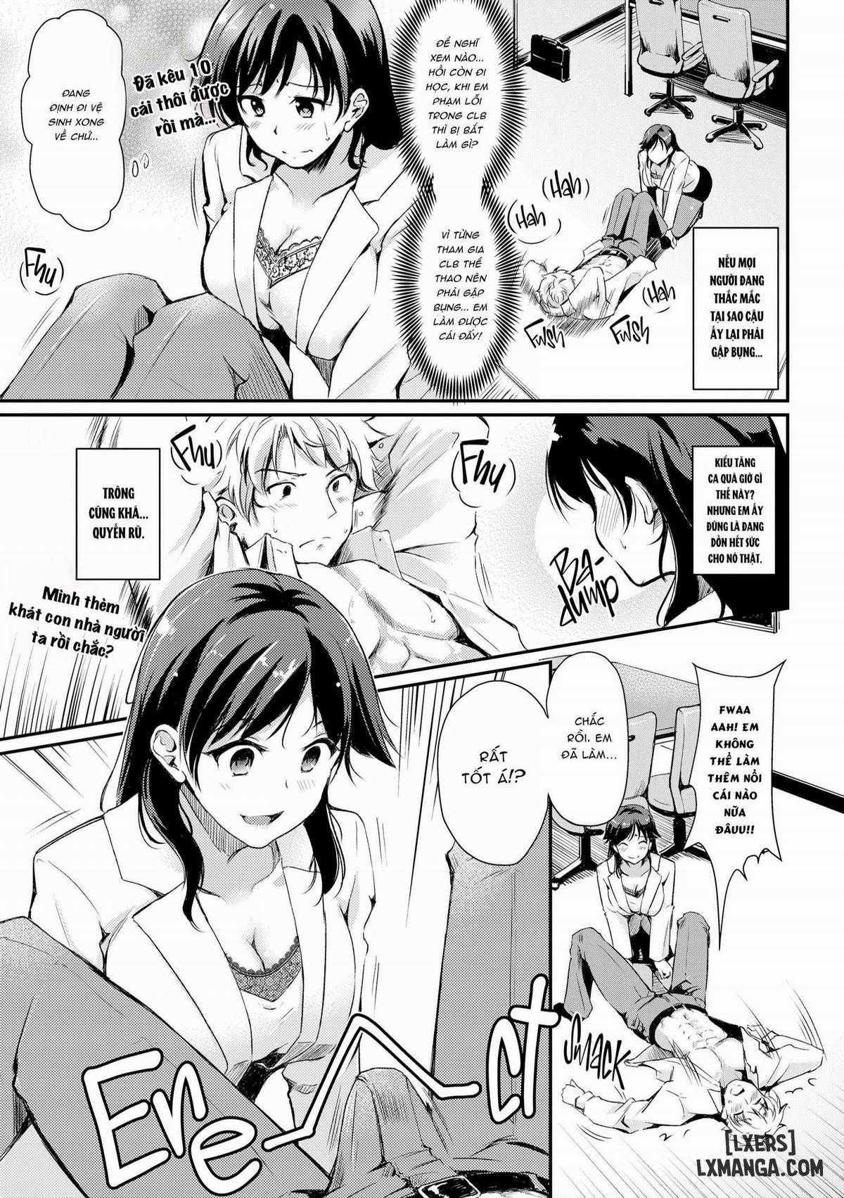 Working You Hard 8 trang 2