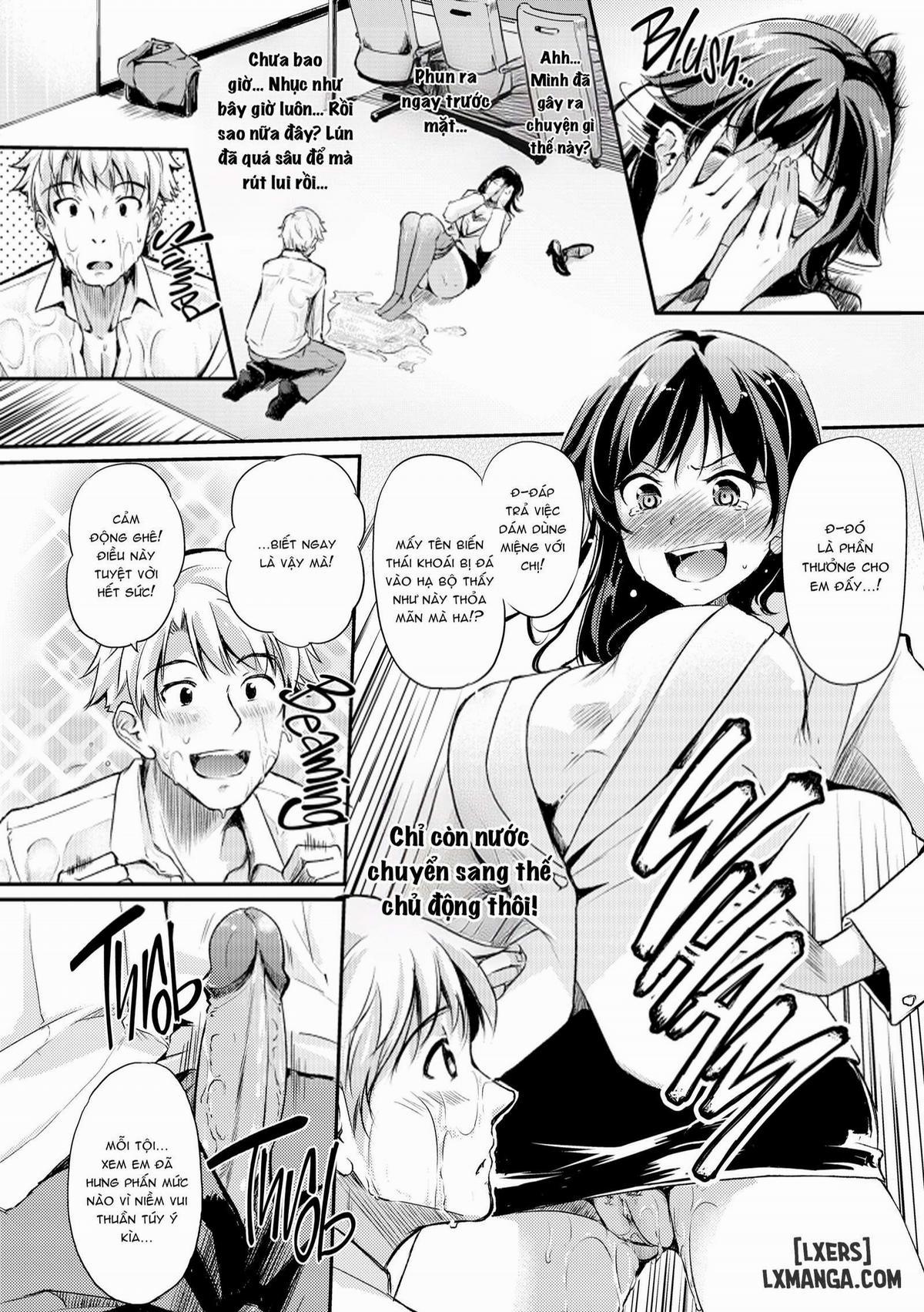 Working You Hard 8 trang 7