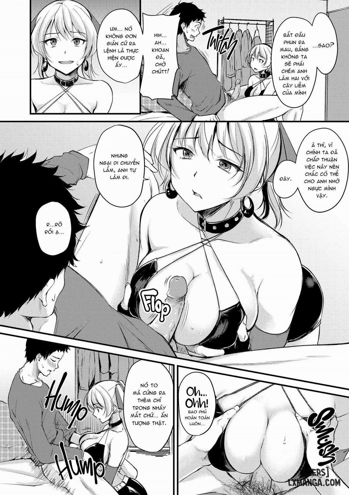 Working You Hard 9 trang 5