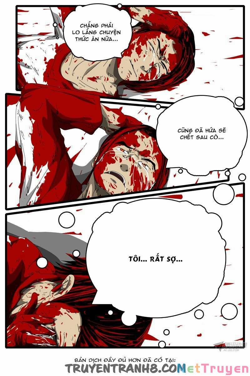 World Game 105 trang 8