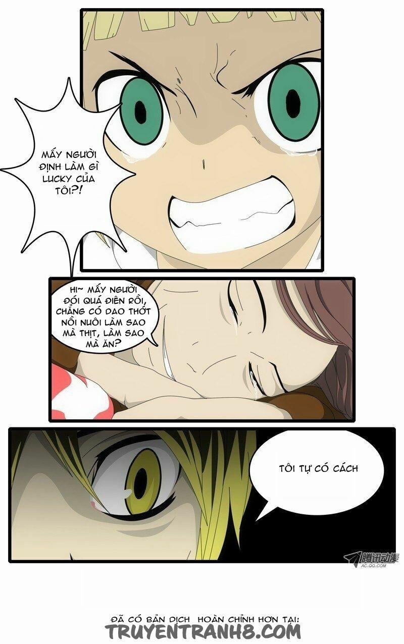 World Game 13 trang 5