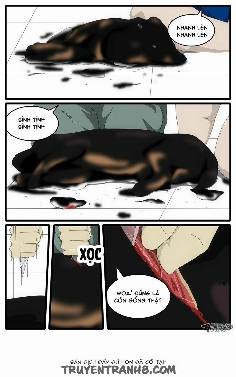 World Game 16 trang 9