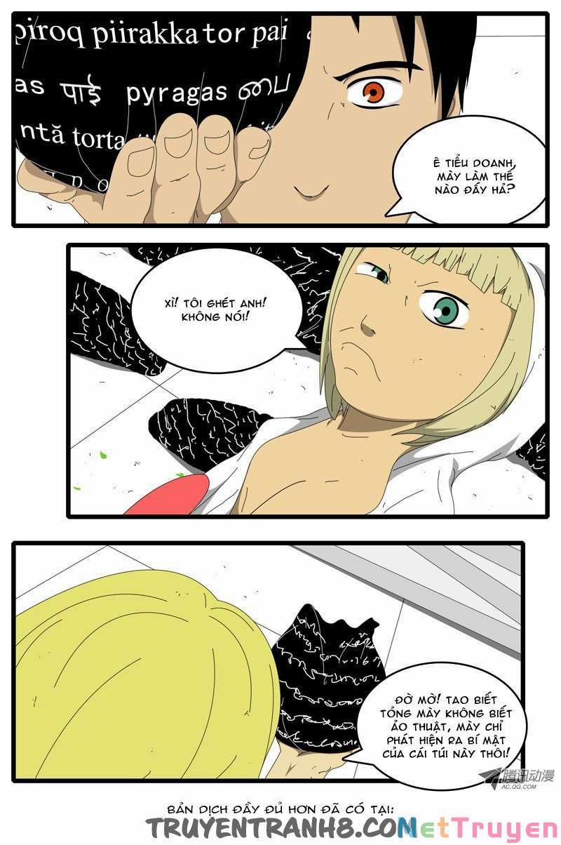 World Game 52 trang 3