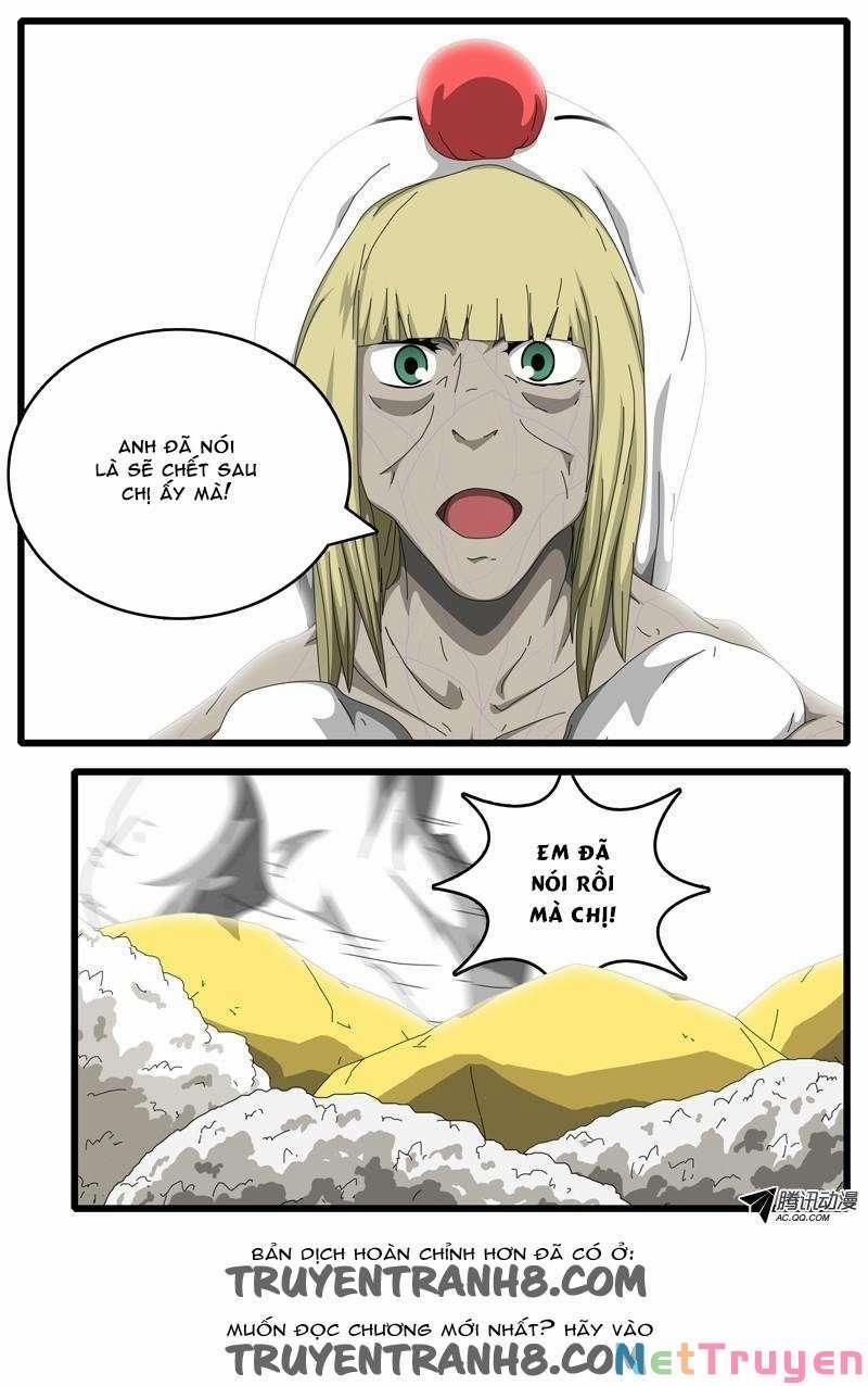 World Game 97 trang 5