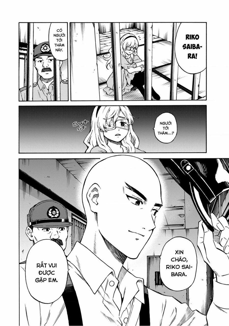 World Of Psycho 1 trang 10