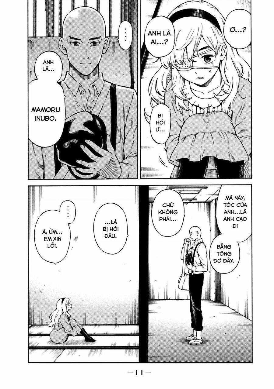 World Of Psycho 1 trang 11