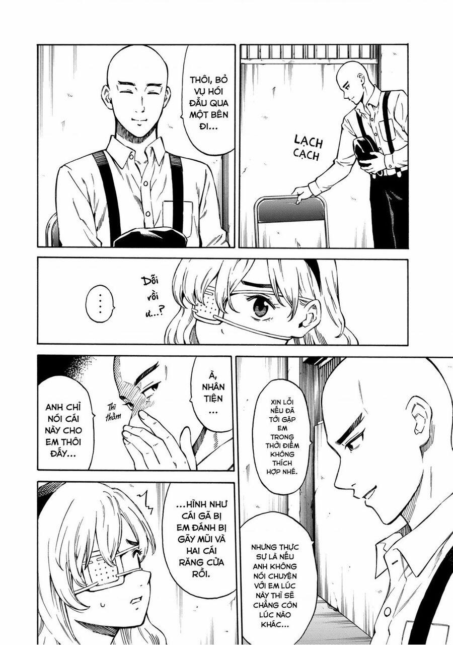 World Of Psycho 1 trang 12