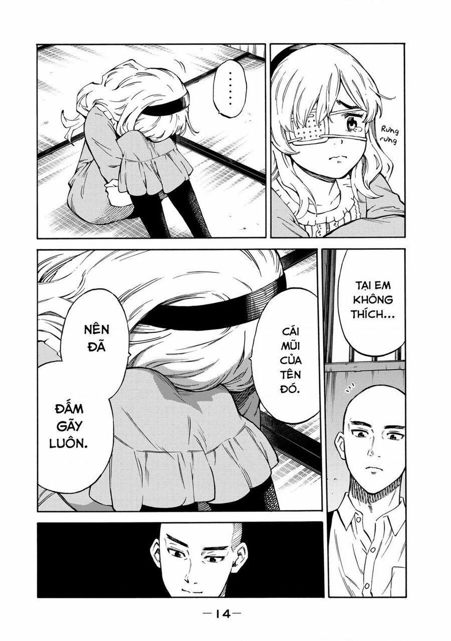 World Of Psycho 1 trang 14