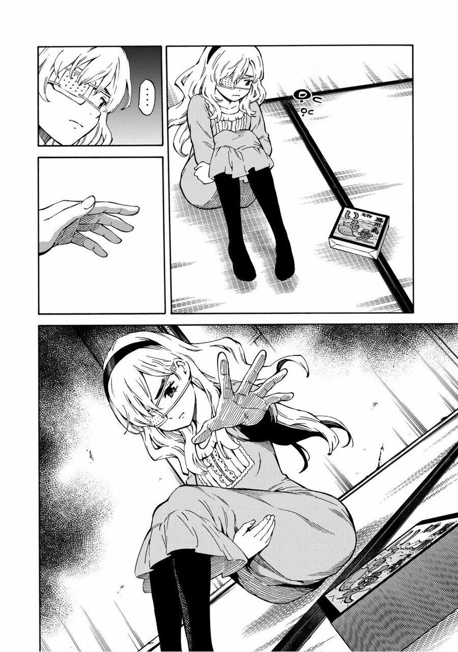 World Of Psycho 1 trang 16