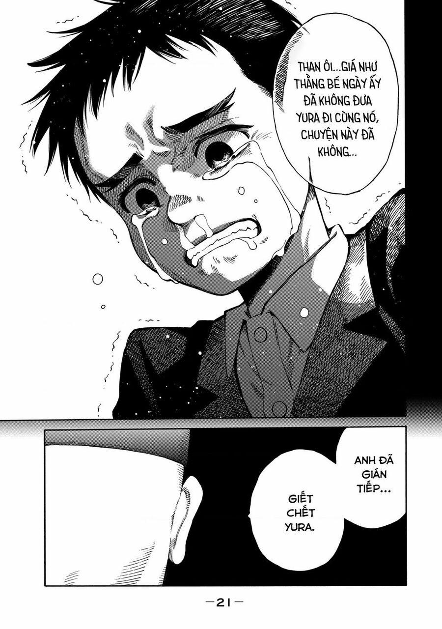 World Of Psycho 1 trang 21