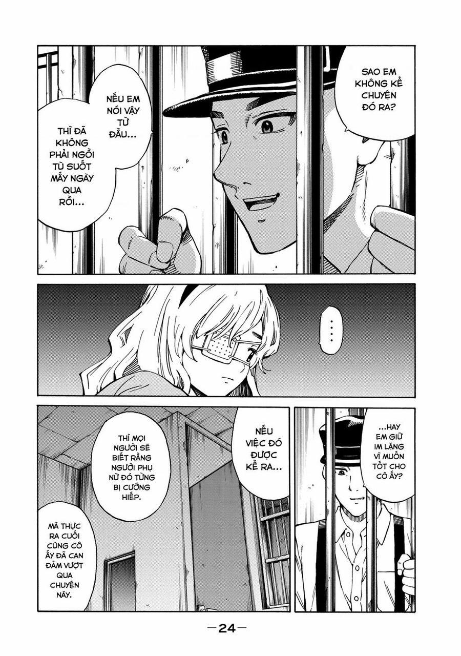 World Of Psycho 1 trang 24