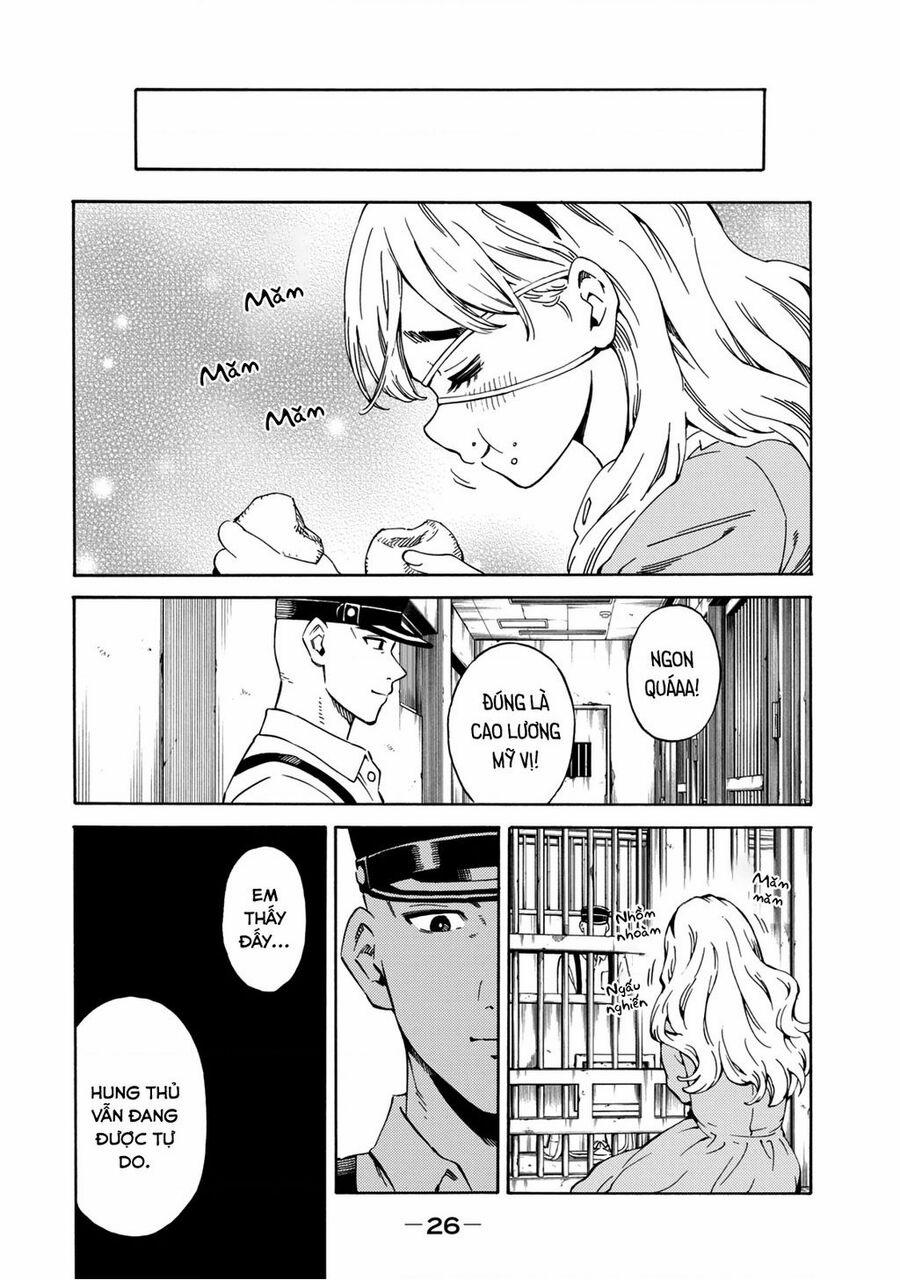 World Of Psycho 1 trang 26