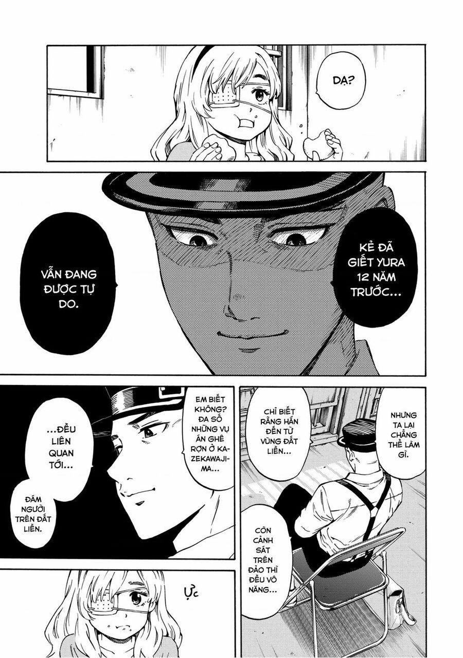 World Of Psycho 1 trang 27