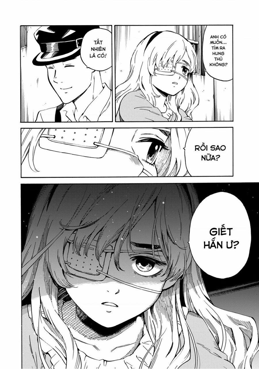 World Of Psycho 1 trang 28