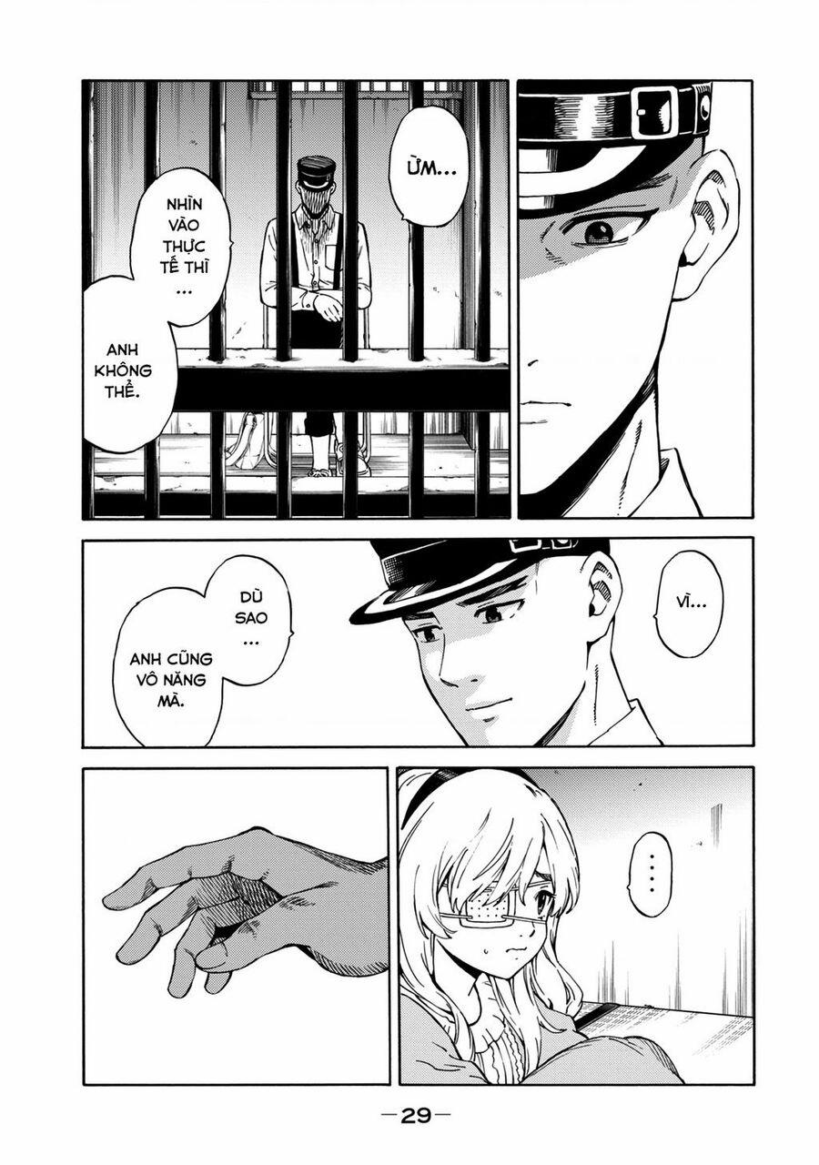 World Of Psycho 1 trang 29