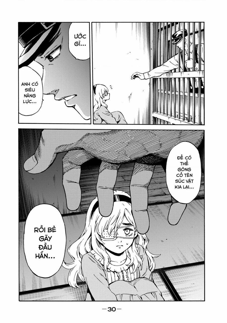 World Of Psycho 1 trang 30