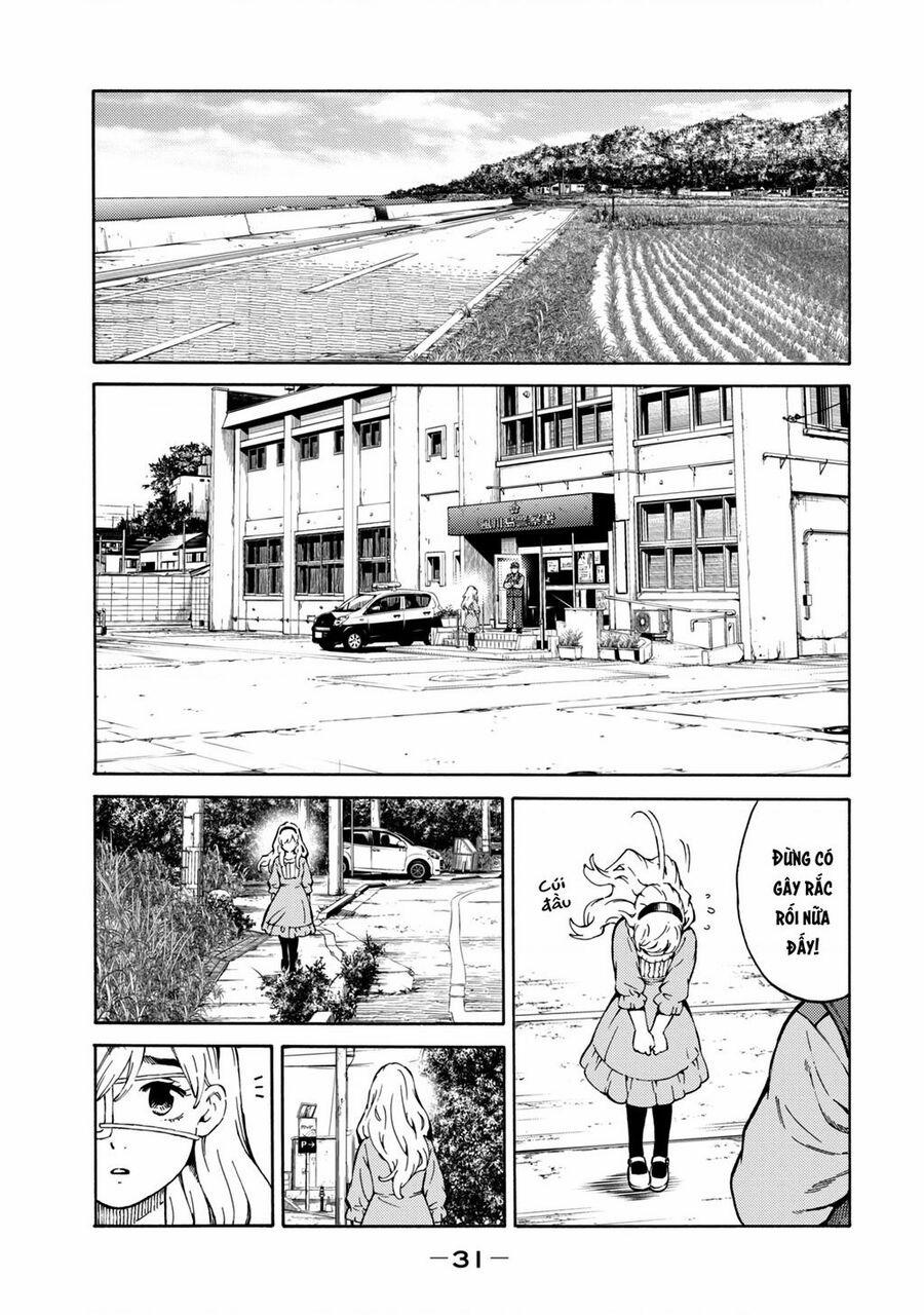 World Of Psycho 1 trang 31