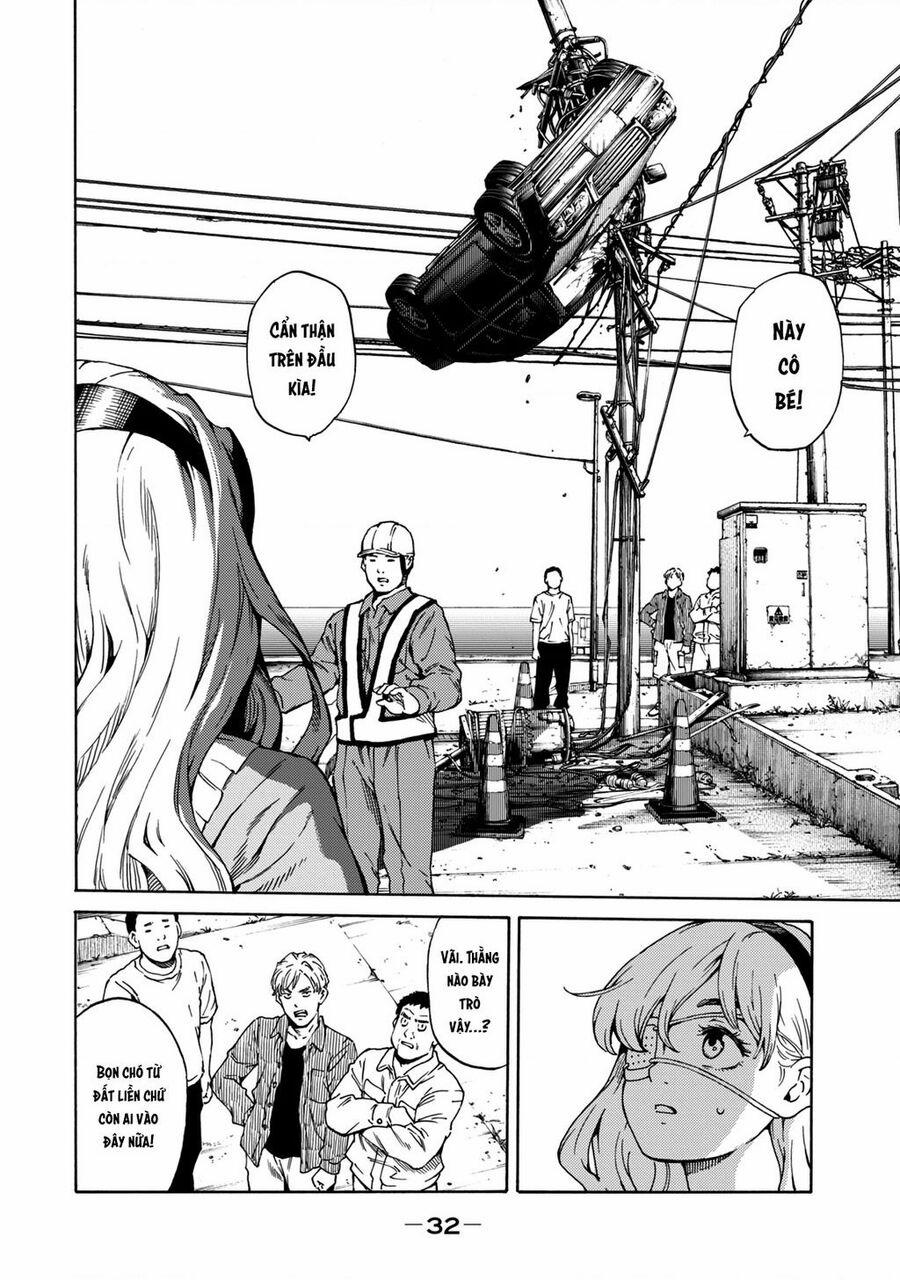 World Of Psycho 1 trang 32