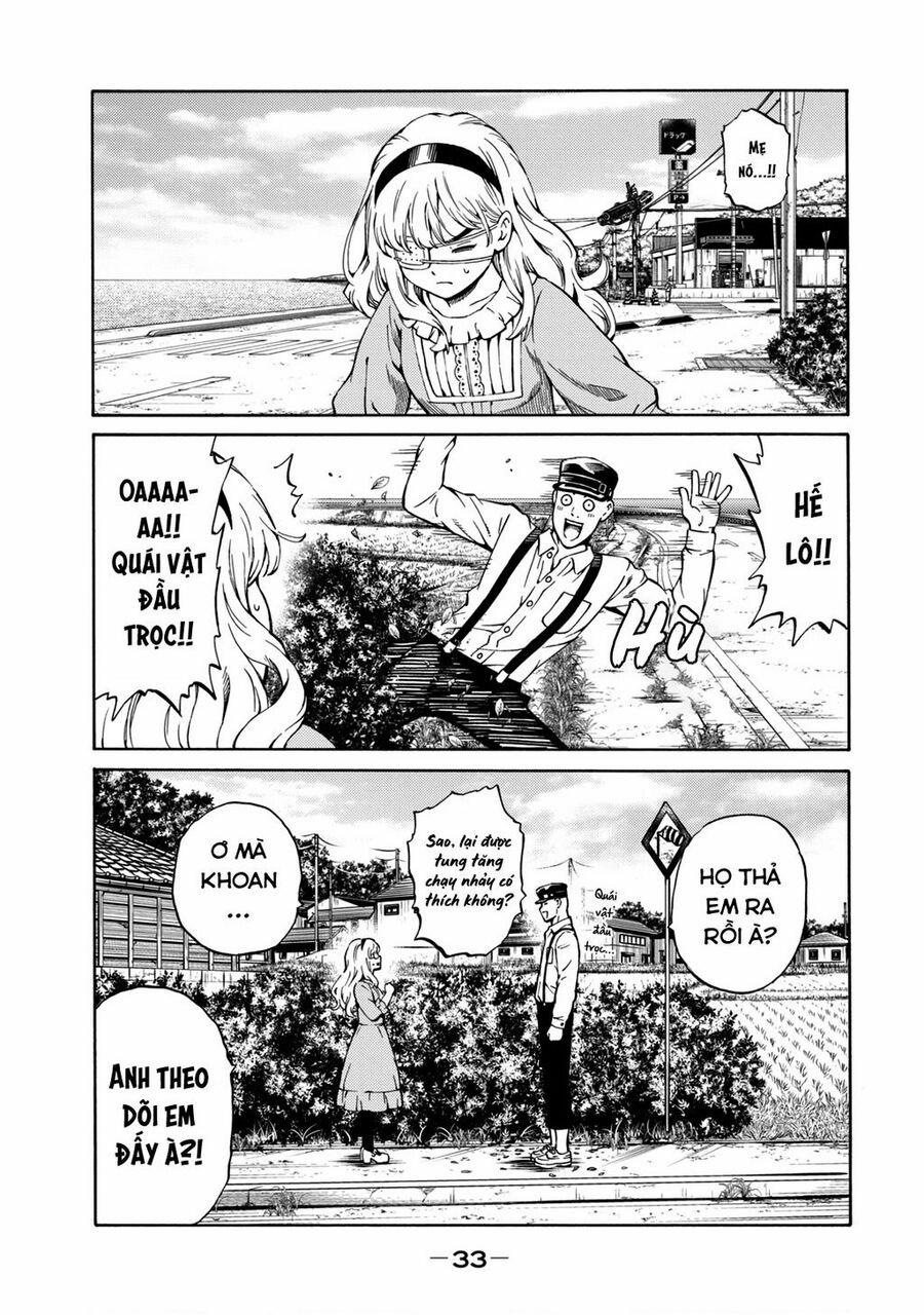 World Of Psycho 1 trang 33