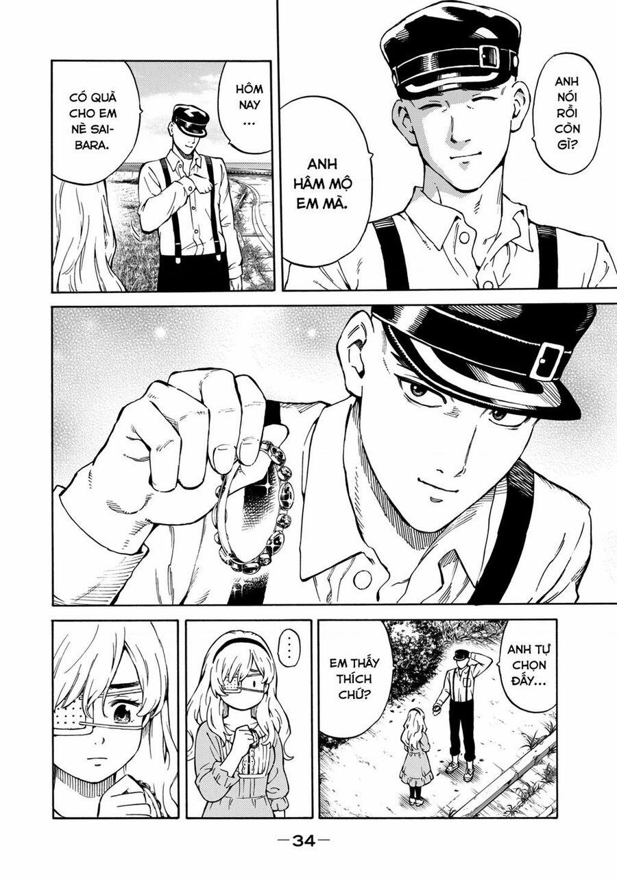 World Of Psycho 1 trang 34