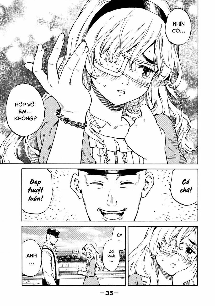 World Of Psycho 1 trang 35